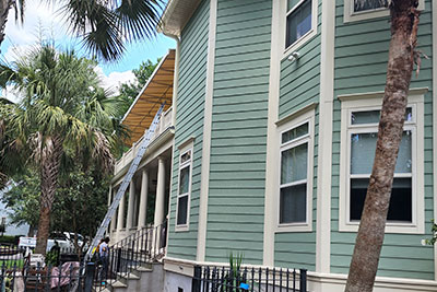 Interior & Exterior Painting